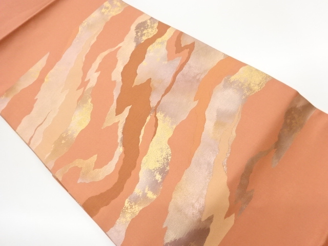 Japanese Kimono / Nagoya Obi Silk